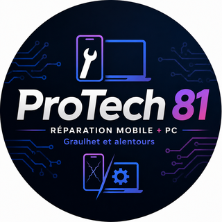 Logo ProTech 81